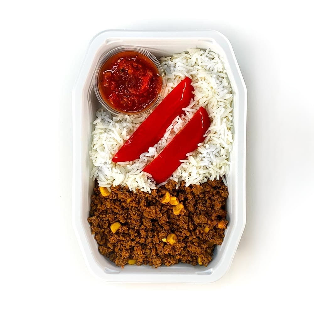 Everyday Taco & El Chivo Salsa